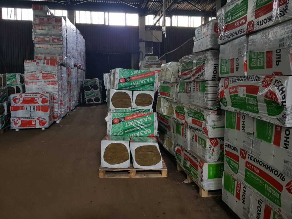 Склад Митино